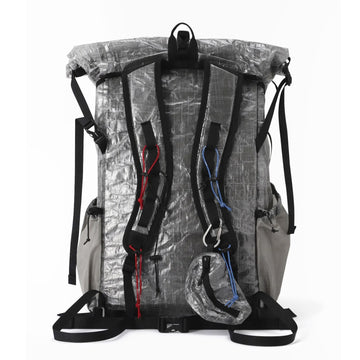 And Wander UL Backpack With Dyneema Green - Parasol Store