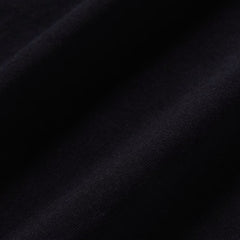 And Wander Womens And Wander Big Logo T Black - Parasol Store