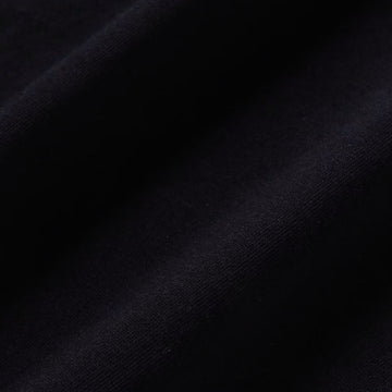 And Wander Womens And Wander Big Logo T Black - Parasol Store