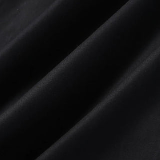 And Wander Womens High Count Cloth Skirt Black - Parasol Store