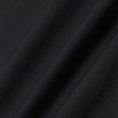 And Wander Womens Hybrid Warm Pocket Hoodie Black - Parasol Store