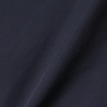 And Wander Womens Loose Fitting Rain Jacket Dark Navy - Parasol Store