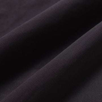 And Wander Womens Oversized Cargo Skirt Black - Parasol Store