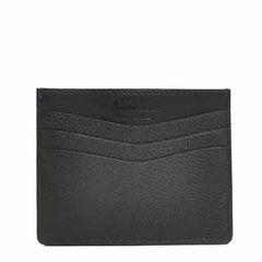 Andersons Leather Card Holder Black - Parasol Store