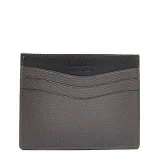 Andersons Leather Card Holder Grey - Parasol Store