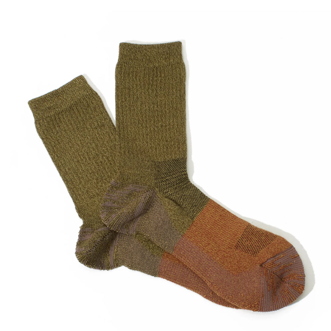 Anonymous Ism MOC Pile Half Khaki - Parasol Store