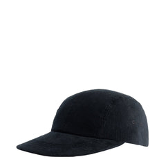 Anonymous Ism Pique Cotton Kyoto Cap Black - Parasol Store