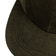 Anonymous Ism Pique Cotton Kyoto Cap Olive - Parasol Store