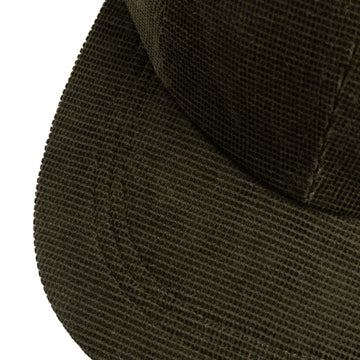 Anonymous Ism Pique Cotton Kyoto Cap Olive