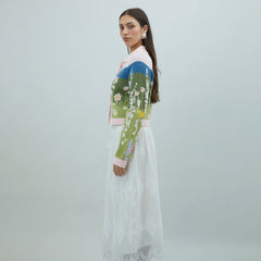 House of Sunny Sunset Blooms Tripper Blush - Parasol Store