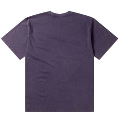 Aries Aged Ancient Temple SS Tee Purple - Parasol Store