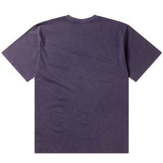 Aries Aged Ancient Temple SS Tee Purple - Parasol Store