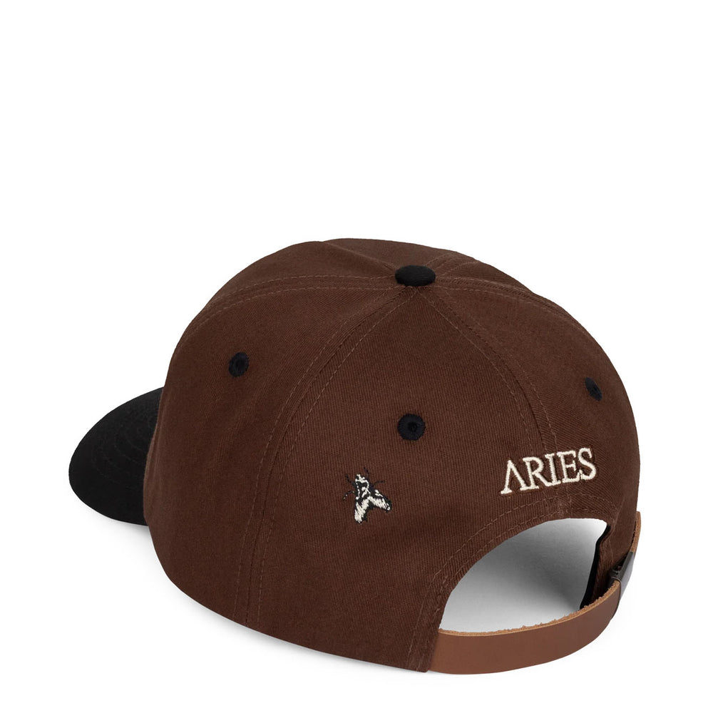 Aries Column A Cap Brown - Parasol Store