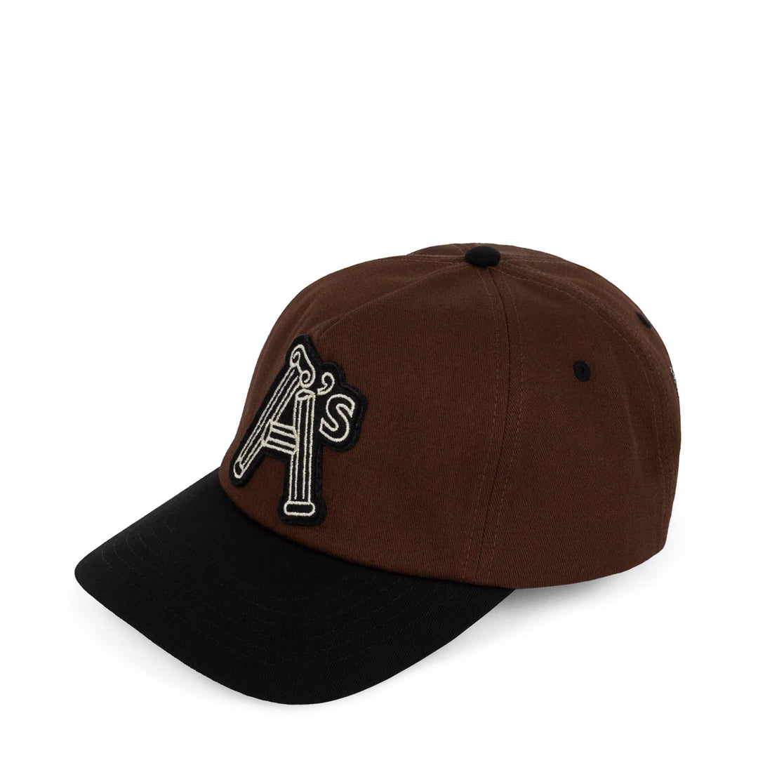 Aries Column A Cap Brown - Parasol Store