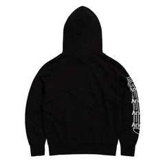 Aries Column Hoodie Black - Parasol Store