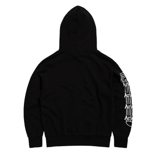 Aries Column Hoodie Black - Parasol Store