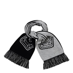 Aries Column Scarf Black - Parasol Store