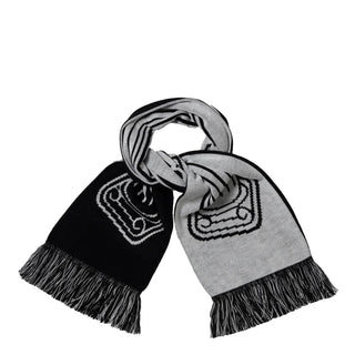 Aries Column Scarf Black - Parasol Store