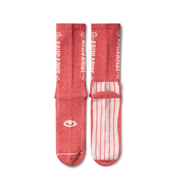 Aries Column Sock Pink