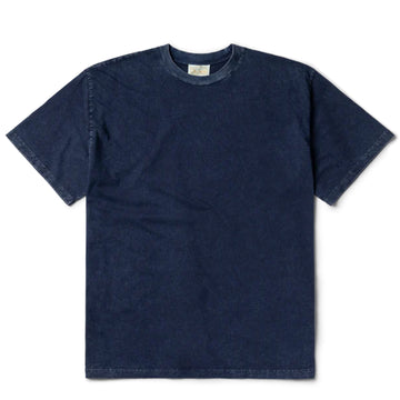 Aries Indigo Temple S/S Tee Indigo