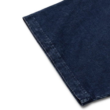 Aries Indigo Temple S/S Tee Indigo