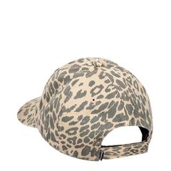 Aries J'Adoro Aries Leopard Cap Beige - Parasol Store