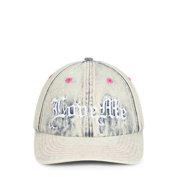 Aries Love Me Cap Acid Grey