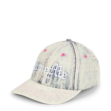 Aries Love Me Cap Acid Grey