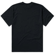 Aries Nirvana SS Tee Black - Parasol Store