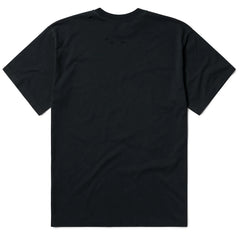 Aries Nirvana SS Tee Black - Parasol Store
