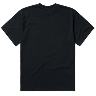 Aries Nirvana SS Tee Black - Parasol Store