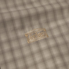 Aries Patchwork S/S Shirt Beige