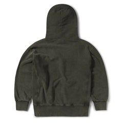 Aries Premium Aged Temple Hoodie Olive