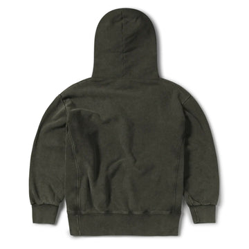 Aries Premium Aged Temple Hoodie Olive