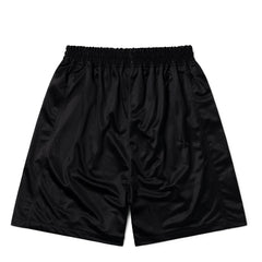 Aries Ramscape Airtex Shorts Black - Parasol Store