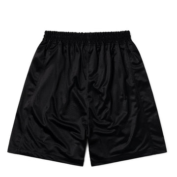 Aries Ramscape Airtex Shorts Black - Parasol Store