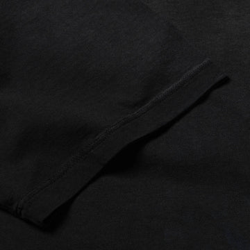 Aries Sunbleached Ancient Temple SS Tee Black - Parasol Store