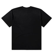 Aries Sunbleached Ancient Temple SS Tee Black - Parasol Store