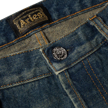 Aries Vintage Lilly Jean Blue