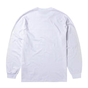 Aries Womens Ancient Temple LS Tee White - Parasol Store