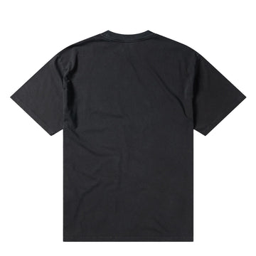 Aries Womens Faded Punk S/S Tee Black
