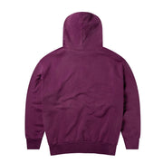 Aries Womens Premium Sunbleached Temple Hoodie Purple - Parasol Store
