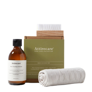 Attirecare Shoe Cleaning Set 250ml - Parasol Store