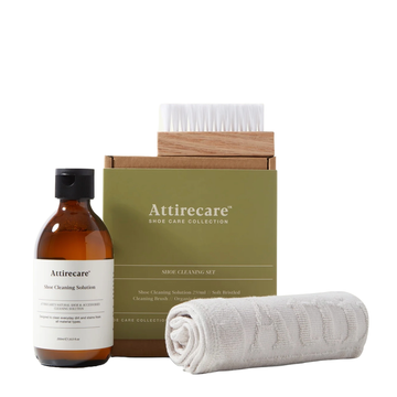 Attirecare Shoe Cleaning Set 250ml - Parasol Store