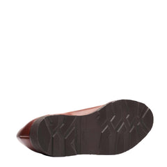 Paraboot Avignon Shoe Smooth Leather Marron