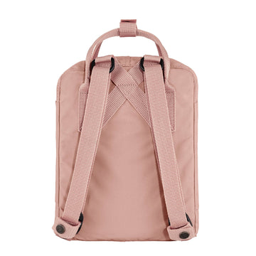 Fjallraven Kanken Mini Chalk Rose