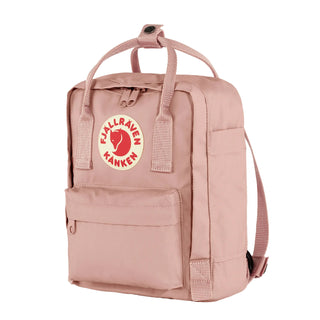 Fjallraven Kanken Mini Chalk Rose