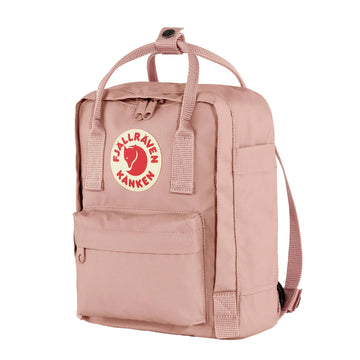 Fjallraven Kanken Mini Chalk Rose