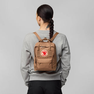 Fjallraven Kanken Mini Chalk Rose