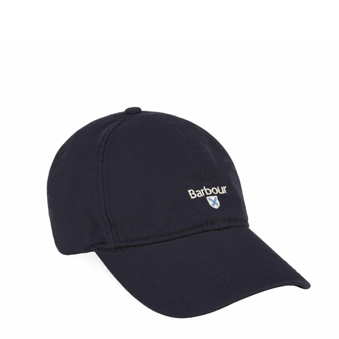 Barbour Cascade Sports Cap Navy - Parasol Store